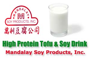 Mandalay Soy Products, Inc.