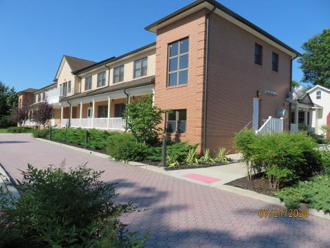 Mediation Center Building