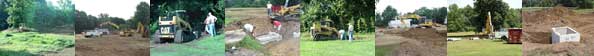 We are working for the Pagoda!